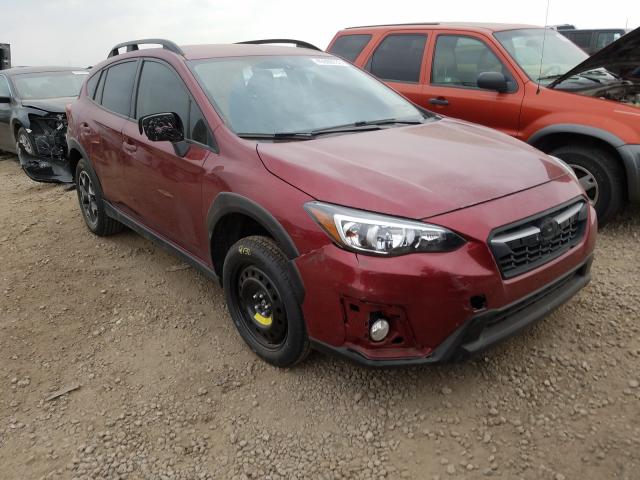 2018 SUBARU CROSSTREK JF2GTABC0JH319177