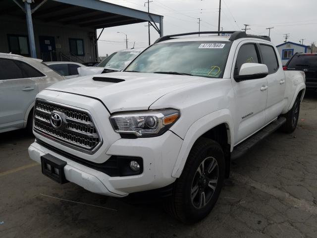 2016 TOYOTA TACOMA DOU 3TMDZ5BN6GM009175