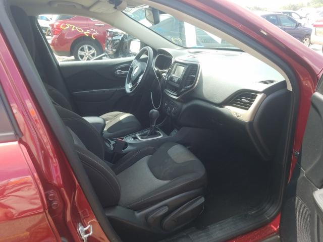 2016 JEEP CHEROKEE S 1C4PJLAB3GW319932