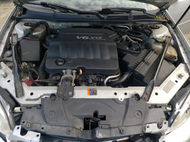2013 CHEVROLET IMPALA LT 2G1WG5E37D1190503