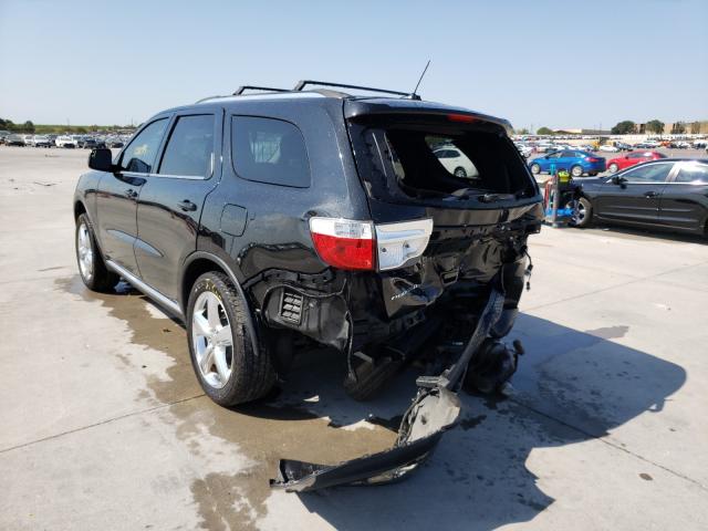 2013 DODGE DURANGO SX 1C4RDHAG1DC692599