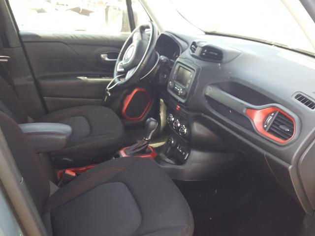 2015 JEEP RENEGADE T ZACCJBCT0FPB63489