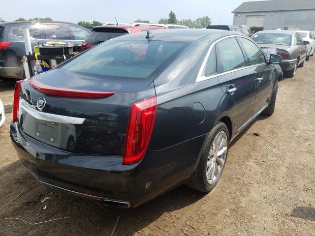 2014 CADILLAC XTS LUXURY 2G61M5S32E9309725