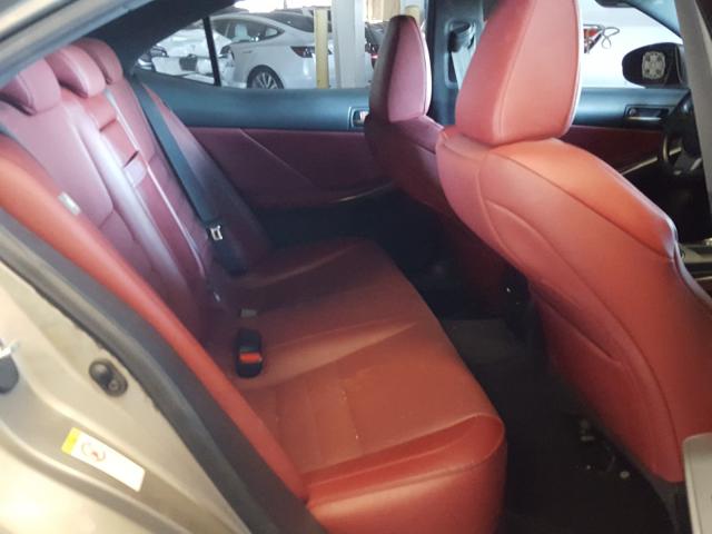 2018 LEXUS IS 300 JTHBA1D21J5070858