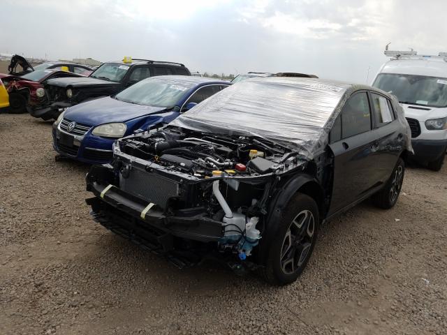 2020 SUBARU CROSSTREK JF2GTAMC2LH259676