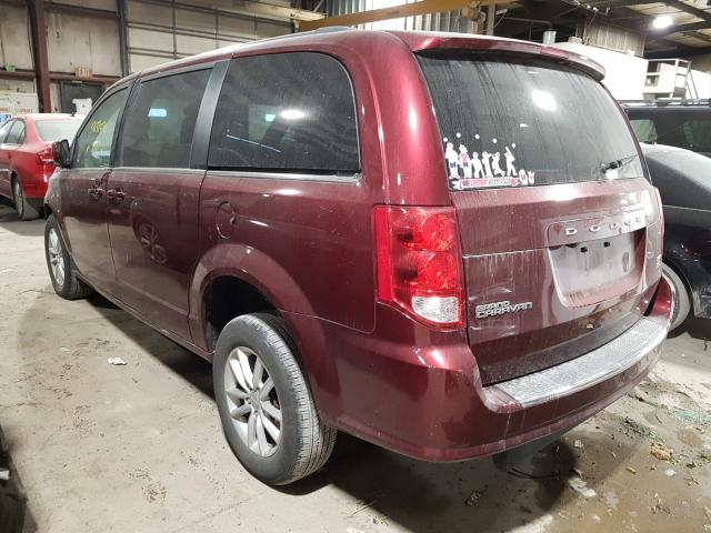 2019 DODGE GRAND CARA 2C4RDGCG6KR510729