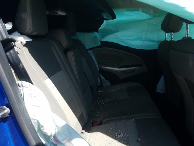 2019 FORD ECOSPORT MAJ6S3FL5KC265009