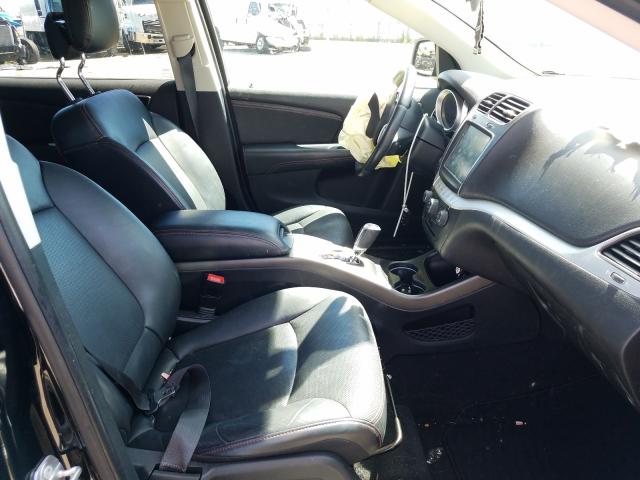 2018 DODGE JOURNEY GT 3C4PDCEG6JT446782