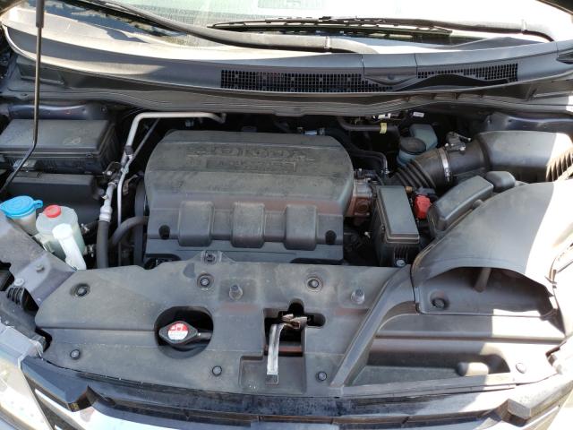 2016 HONDA ODYSSEY SE 5FNRL5H3XGB078131