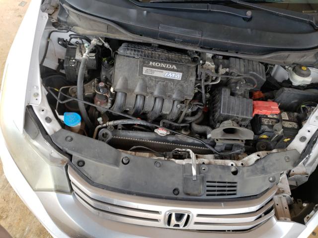 2010 HONDA INSIGHT EX JHMZE2H71AS010157
