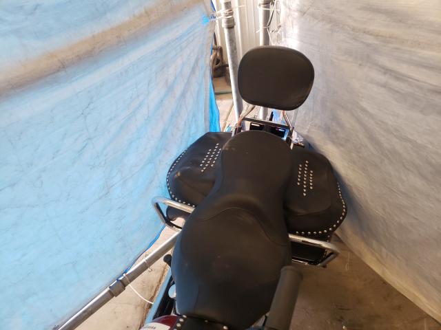 2006 HARLEY-DAVIDSON FLSTCI 1HD1BWB186Y037409
