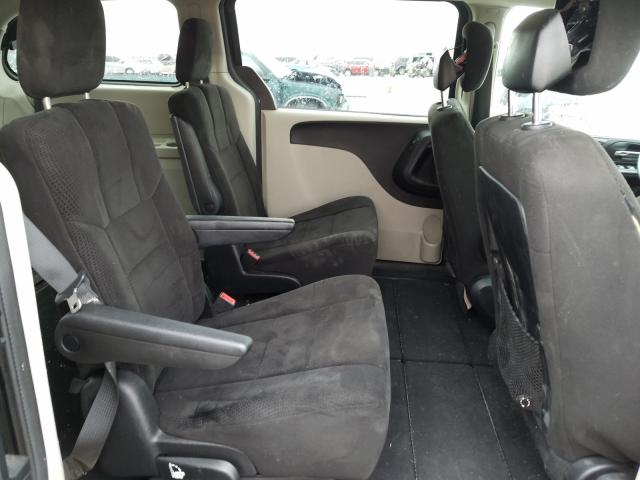 2013 DODGE GRAND CARA 2C4RDGCG6DR627648