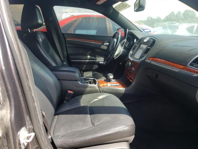 2014 CHRYSLER 300 2C3CCAAG8EH327081