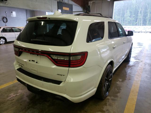 2018 DODGE DURANGO SR 1C4SDJGJ3JC216894