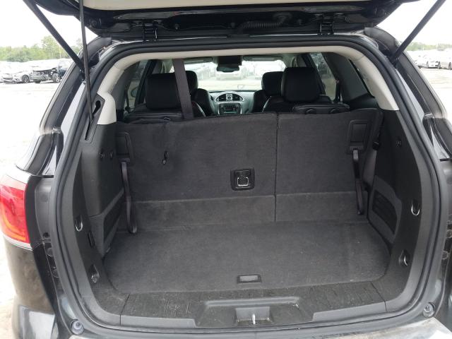 2013 BUICK ENCLAVE 5GAKRCKD6DJ235147