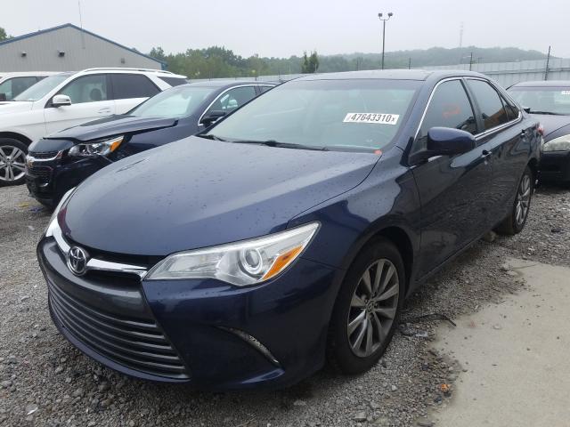2016 TOYOTA CAMRY LE 4T1BF1FK8GU524534