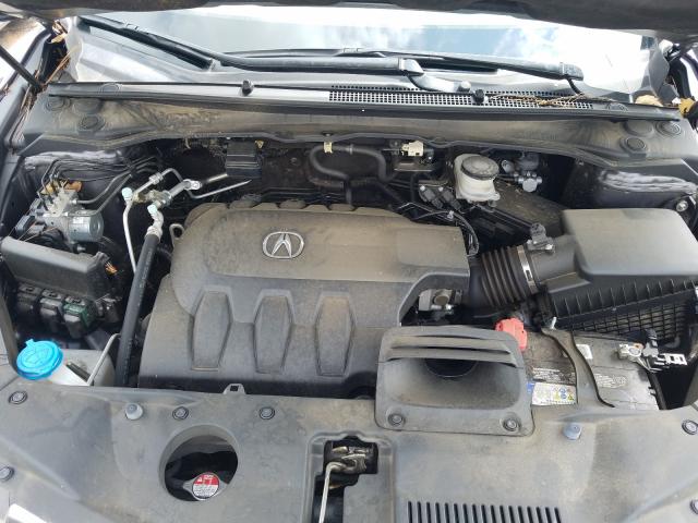 2017 ACURA RDX TECHNO 5J8TB3H51HL006815