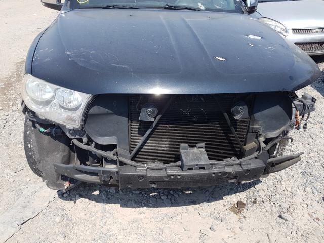 2011 DODGE DURANGO CR 1D4RD4GGXBC638203