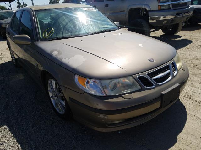 2002 saab 9 5 aero photos ca los angeles salvage car auction on wed sep 16 2020 copart usa copart