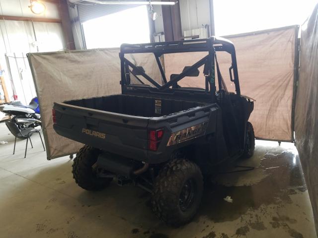 2020 POLARIS RANGER 100 4XATAE992L8877661