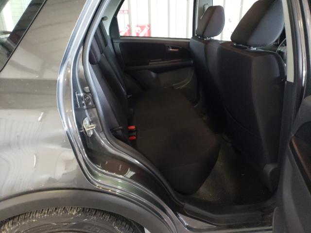 2010 SUZUKI SX4 JS2YB5A37A6310590