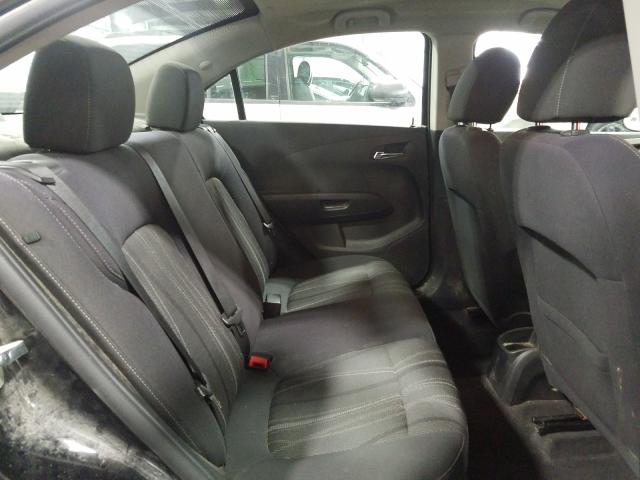 2013 CHEVROLET SONIC LT 1G1JC5SH8D4223339