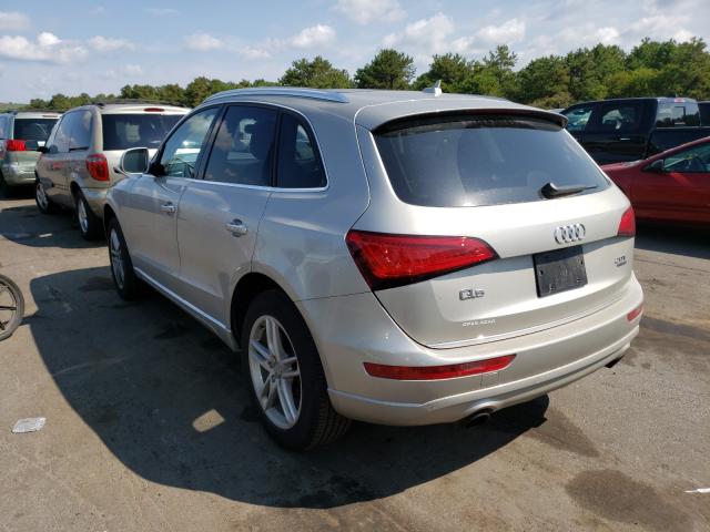 VIN WA1L2AFP0HA088274 2017 Audi Q5, Premium Plus no.3