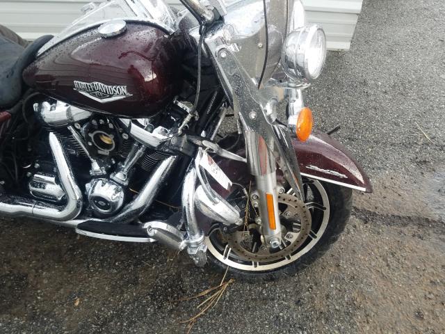 2018 HARLEY-DAVIDSON FLHR ROAD 1HD1FBC19JB648458