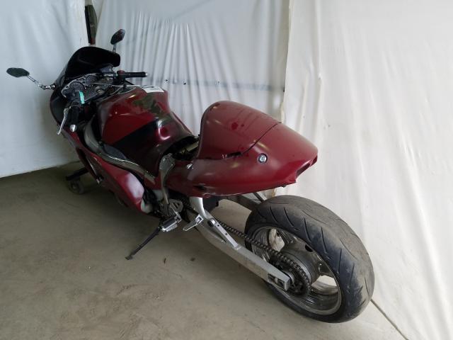 2005 SUZUKI GSX1300 RK JS1GW71A852105677