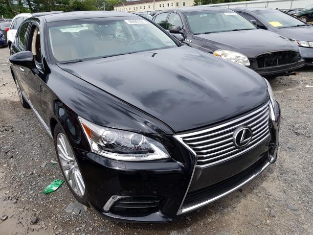 JTHCL5EF4D5018202 2013 LEXUS LS 460-0