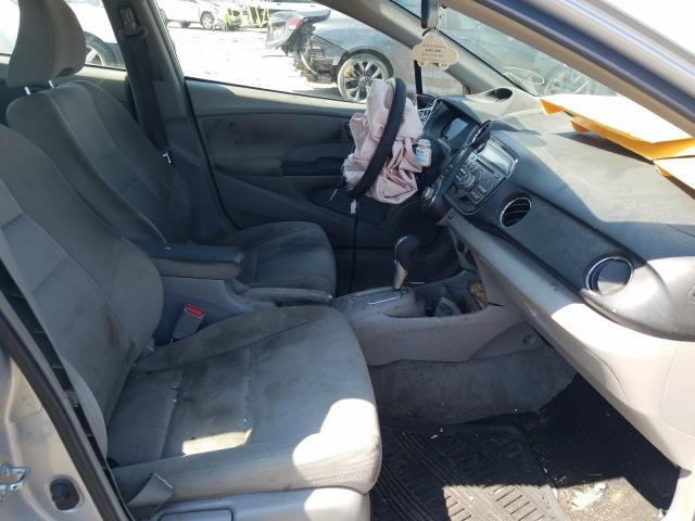 2011 HONDA INSIGHT LX JHMZE2H54BS010640