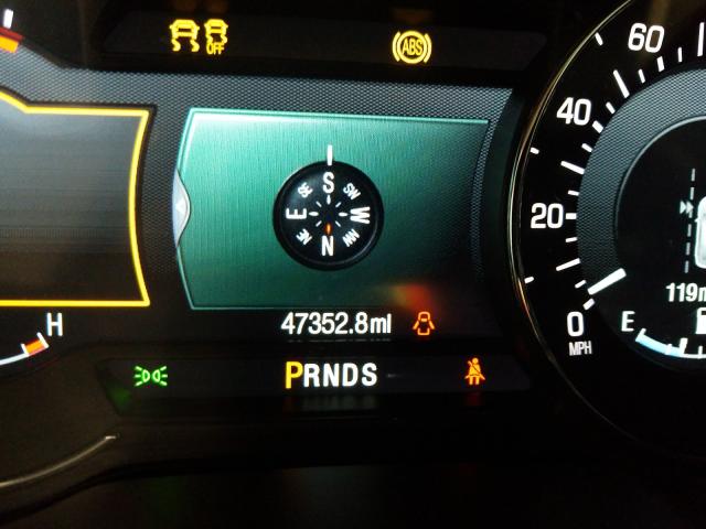 2015 LINCOLN MKC 5LMCJ1A99FUJ33069