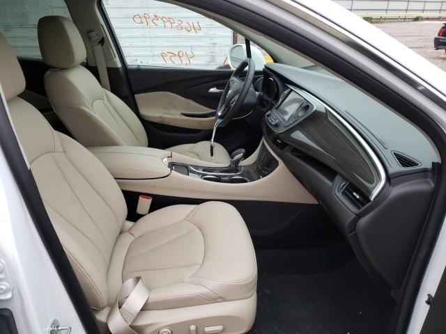 2020 BUICK ENVISION E LRBFXCSAXLD125421