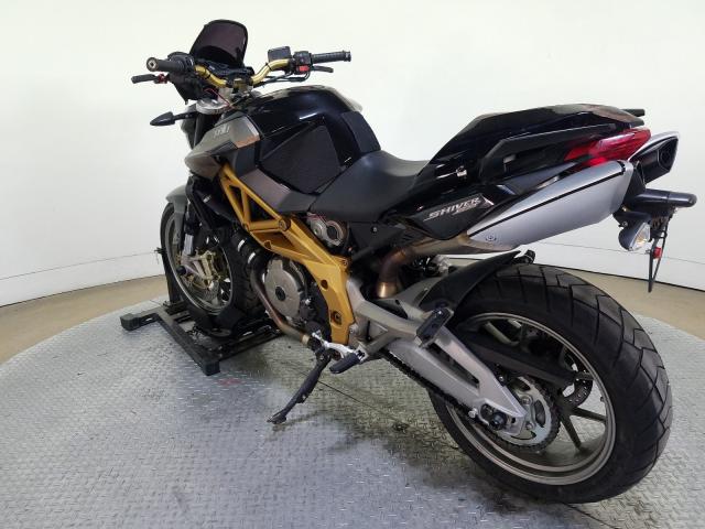 2009 APRILIA SHIVER 750 ZD4RAC0019S000729