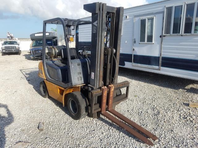 Auto Auction Ended On Vin Fa20gt70600004 2004 Fork Forklift In Fl Miami South