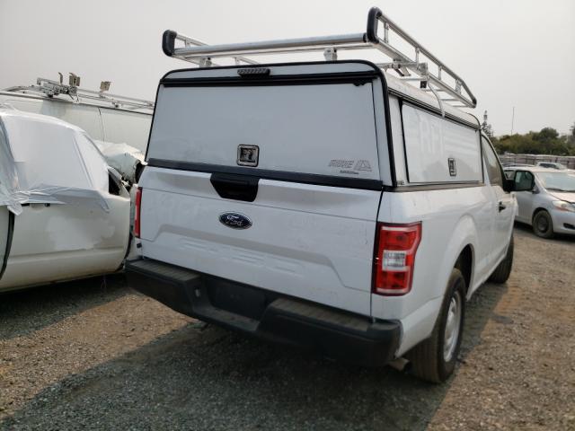 2018 FORD F150 - 1FTMF1CB8JKD59315