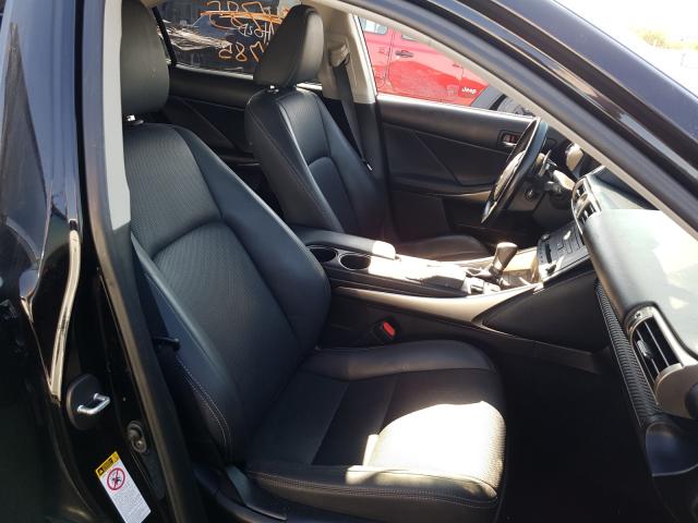 2015 LEXUS IS 250 JTHBF1D25F5077899