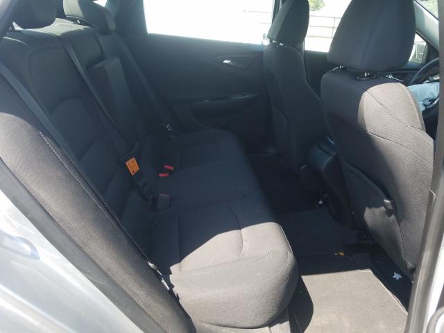2018 CHEVROLET MALIBU LS - 1G1ZC5ST2JF119856