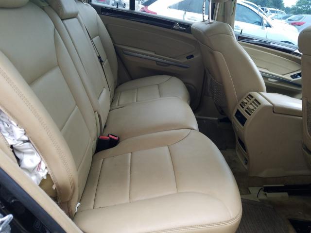 2010 MERCEDES-BENZ ML 350 4MA 4JGBB8GB3AA542337
