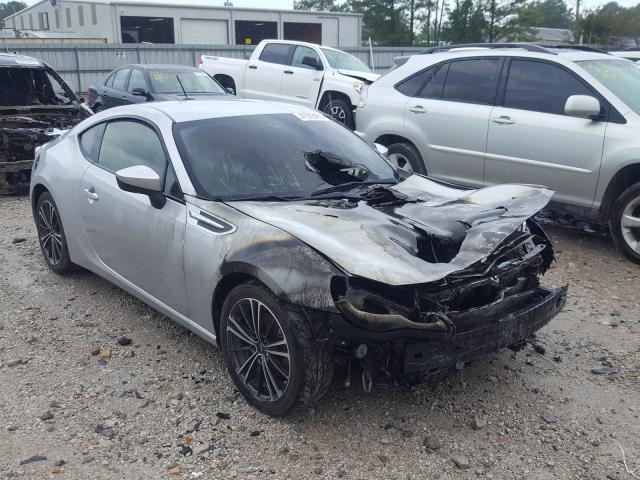 2013 Subaru BRZ 