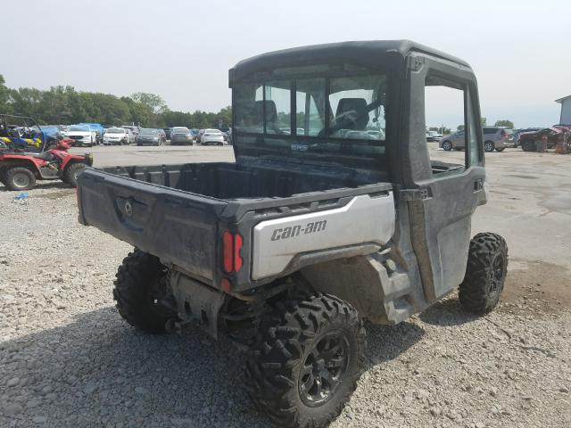 2019 CAN-AM DEFENDER X 3JBUFAN46KK000889