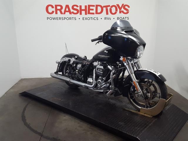2017 HARLEY-DAVIDSON FLHX STREE 1HD1KBC19HB677108
