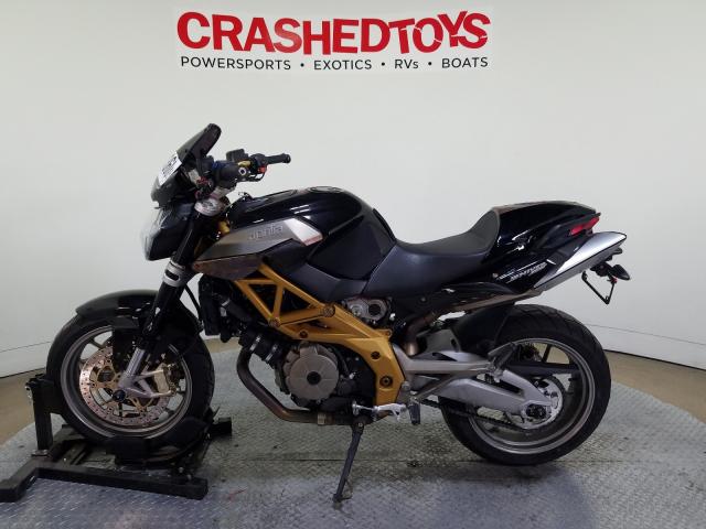 2009 APRILIA SHIVER 750 ZD4RAC0019S000729