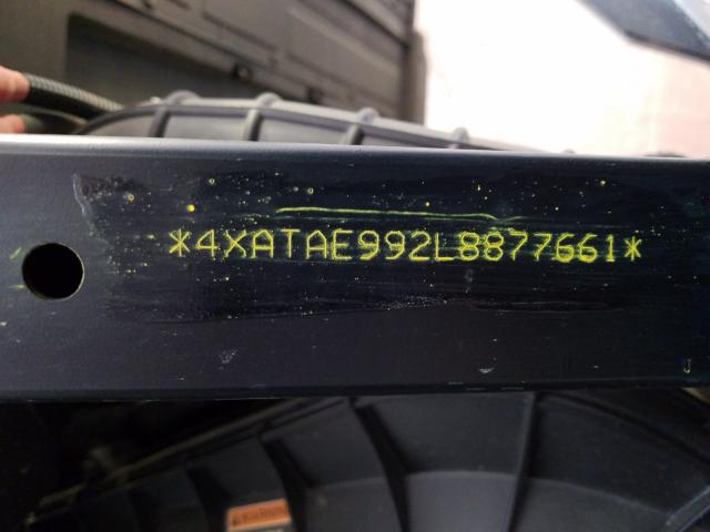 2020 POLARIS RANGER 100 4XATAE992L8877661