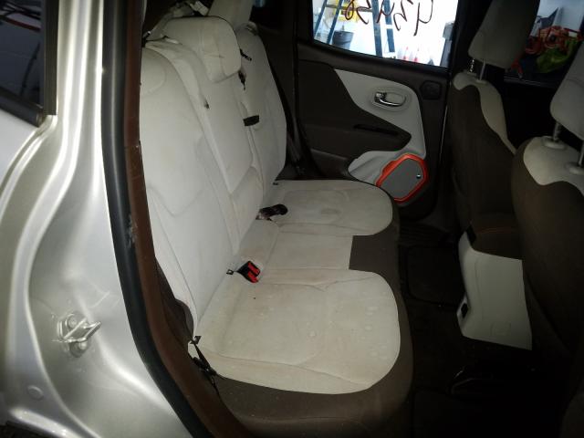 2017 JEEP RENEGADE L ZACCJABB8HPF19236