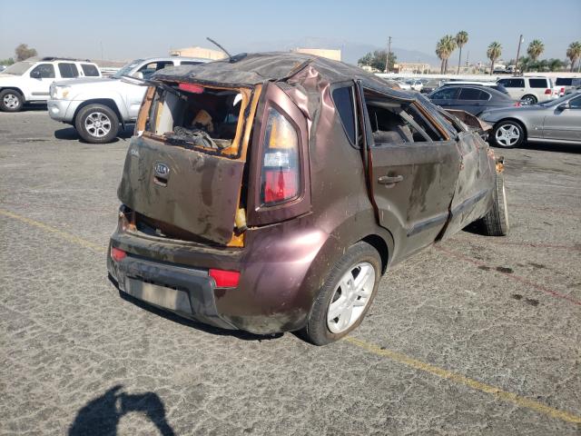 2011 KIA SOUL + - KNDJT2A23B7295516