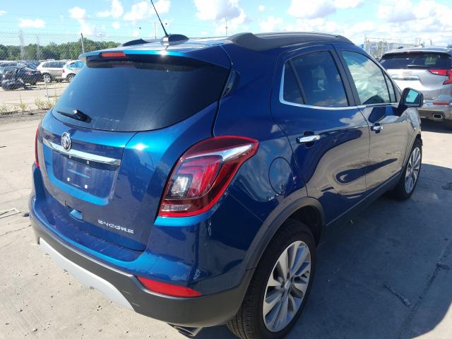 2019 BUICK ENCORE PRE KL4CJASB5KB922120