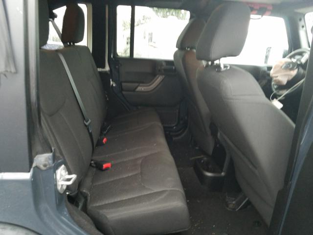2017 JEEP WRANGLER U 1C4BJWDG7HL554775