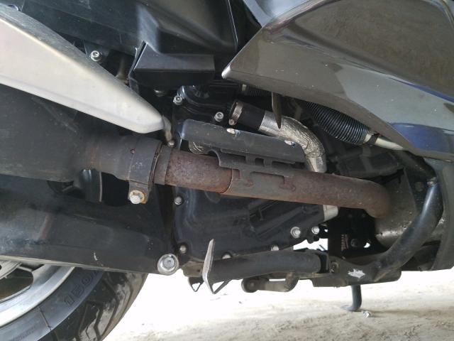 2009 YAMAHA YP400 JYASH03Y29A008932