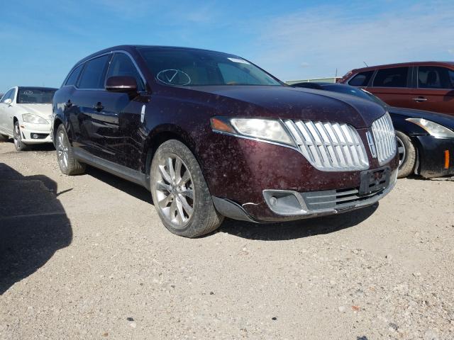 Lincoln MKT salvage cars for sale: 2010 Lincoln MKT